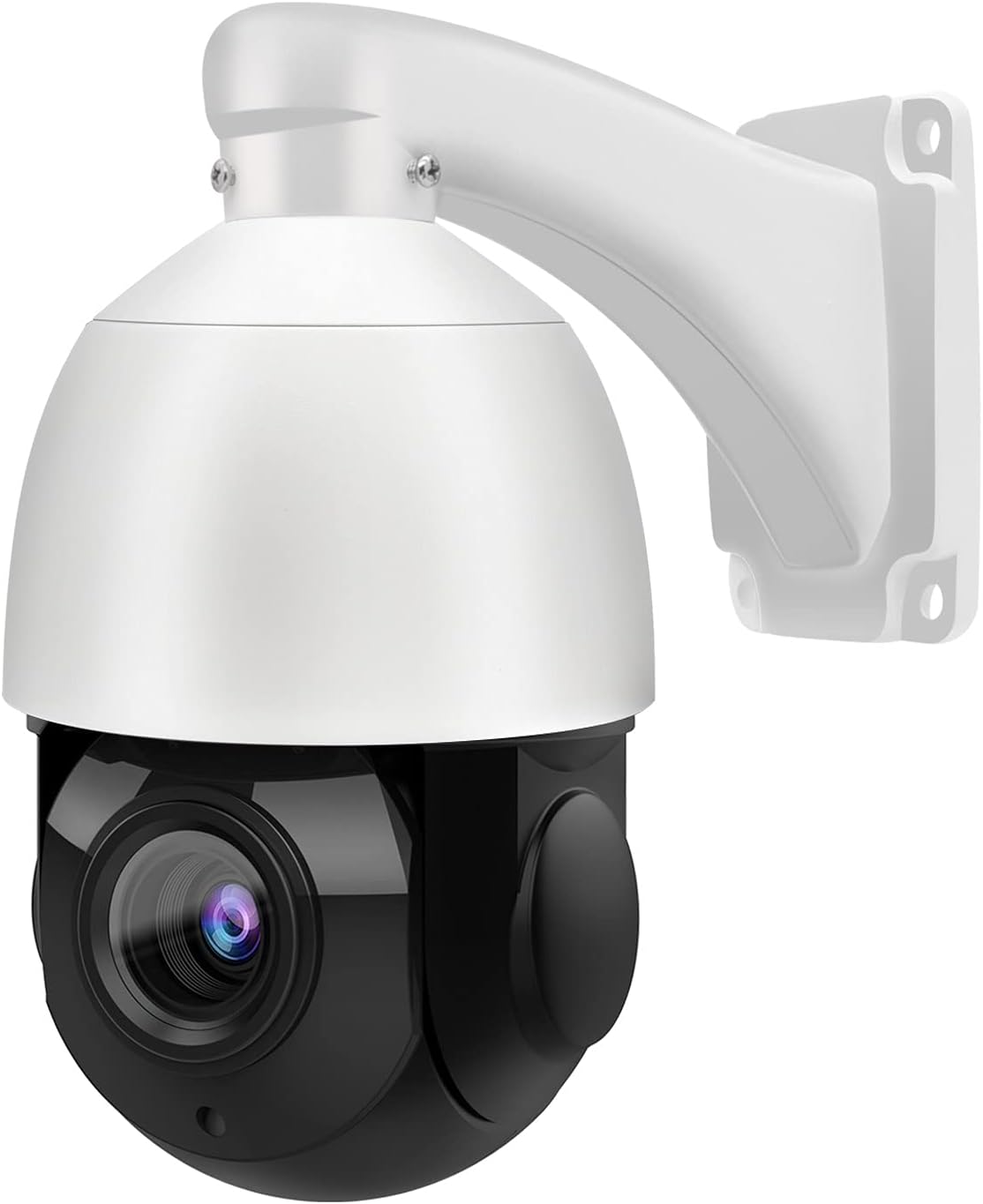 5MP PTZ PoE IP Camera with 18x Optical Zoom U106615