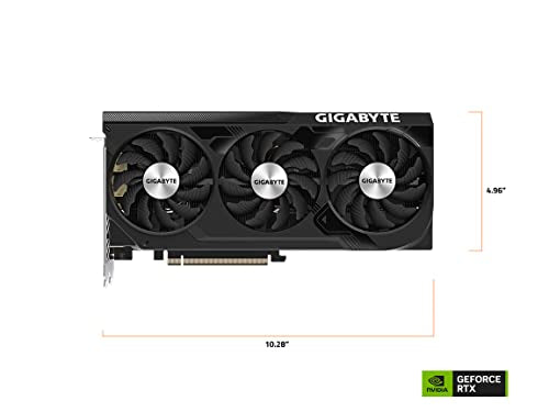 GeForce RTX 4070 12GB GDDR6X Graphics Card I862874