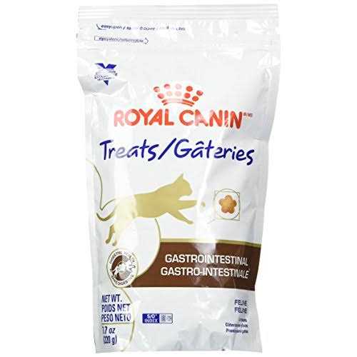 Gastrointestinal Cat Treats W52389