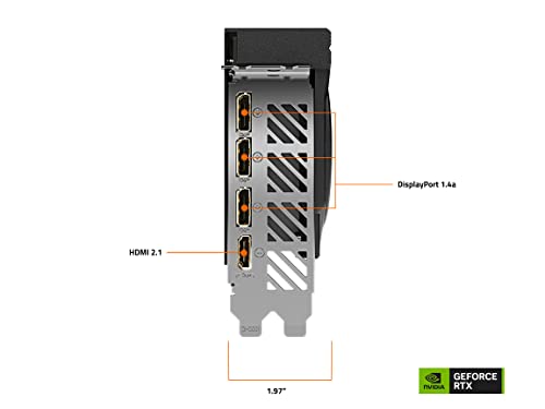 GeForce RTX 4070 12GB GDDR6X Graphics Card I862874
