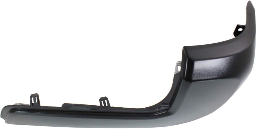 Rear Plastic Bumper End Pair for Toyota Tacoma B4961