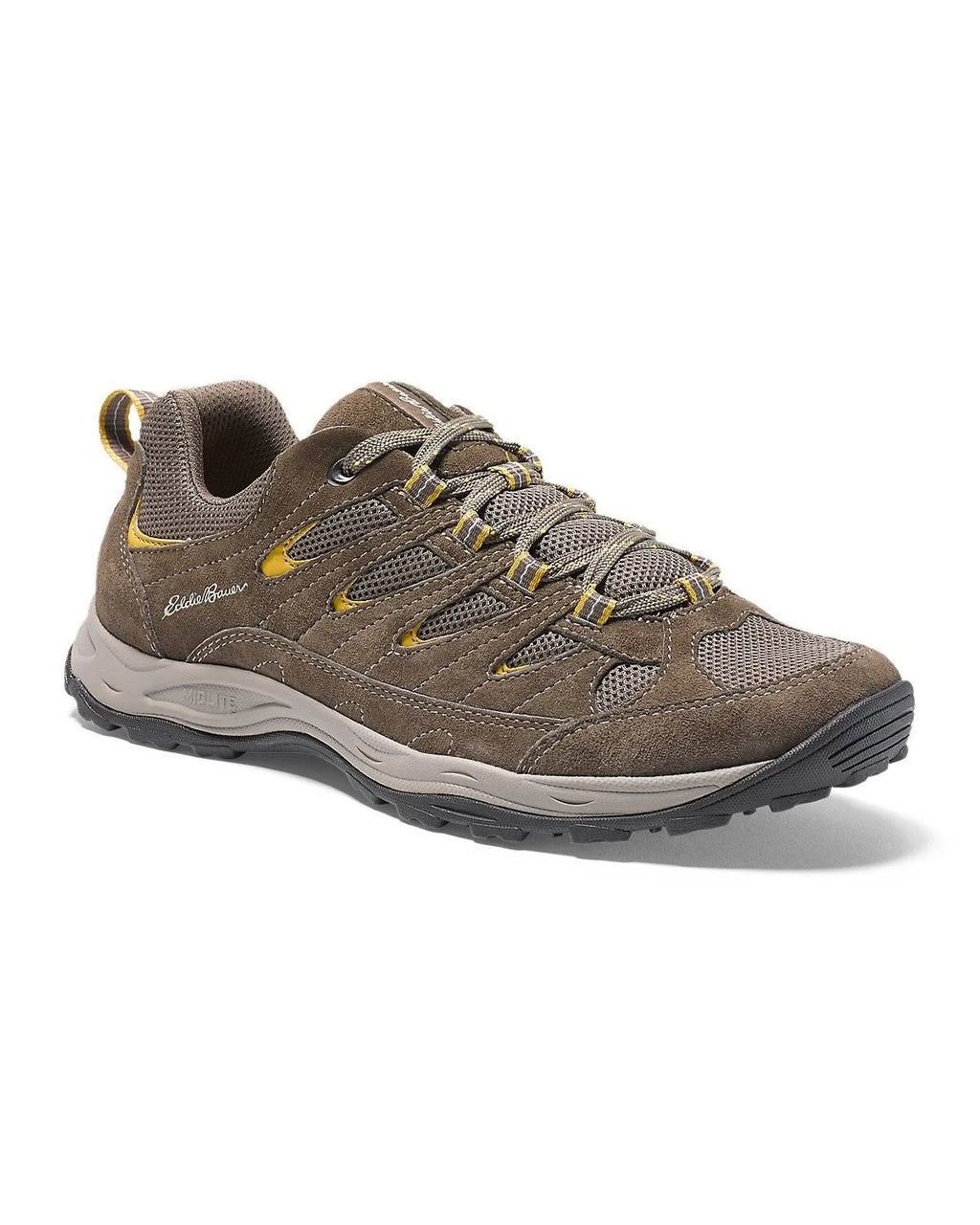 Beige Hiking Boots M16100