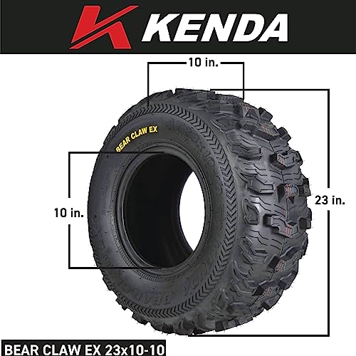 23x8-11 Front ATV 6 PLY Tire P760