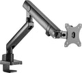 Single 13-32 Monitor Arm Desk Mount Full Motion Adjustable V93431