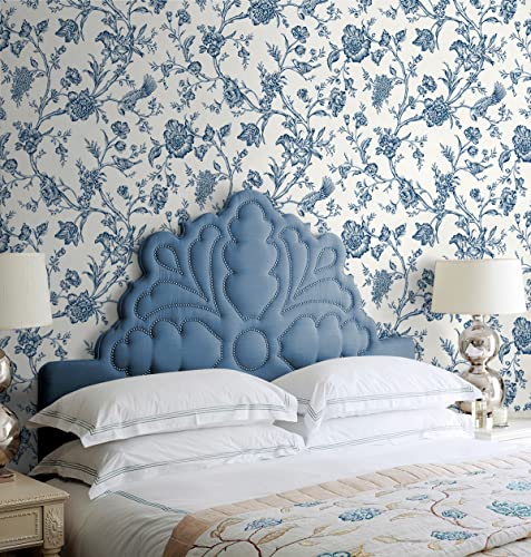 Peel and Stick Wallpaper (Harbor Mist) Q155310