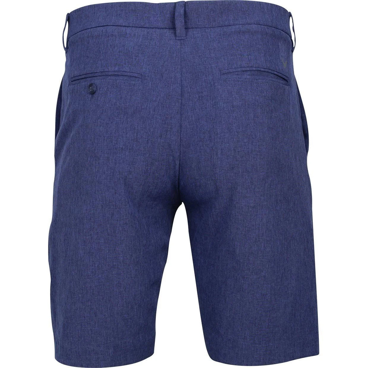 Blue Curacao Heather Golf Shorts O334