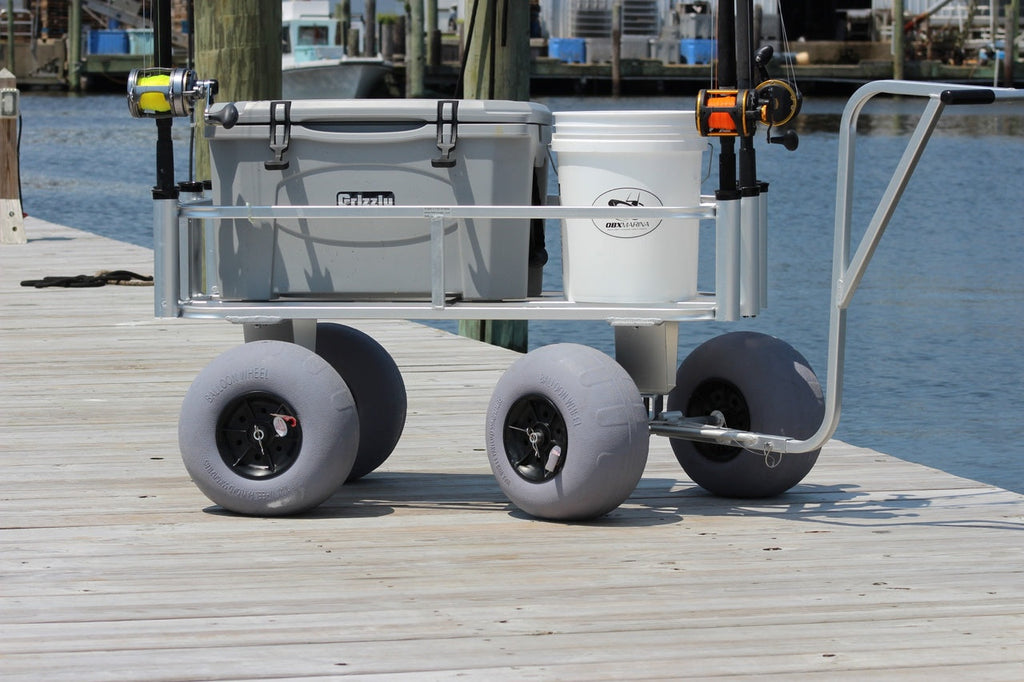 Four Wheel Beach Cart U6868