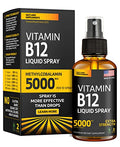 Vegan B12 Liquid Drops, 2 fl. oz. T7581