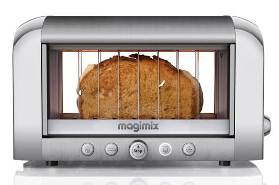 Chrome Toaster I7777
