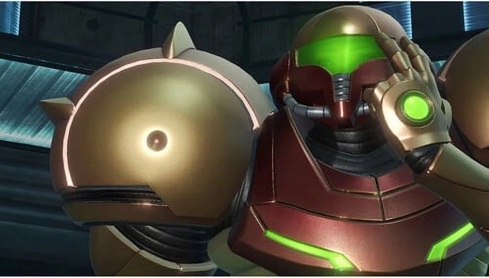 Metroid Prime Remastered Nintendo Switch U790