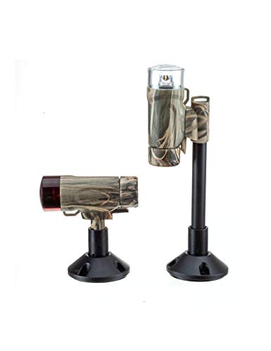 Water-Resistant Portable Clamp-On LED Light Kit R823274