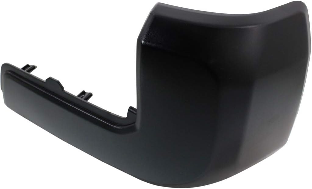 Rear Plastic Bumper End Pair for Toyota Tacoma B4961