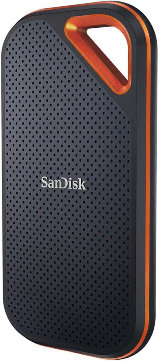 4TB Portable SSD W6343