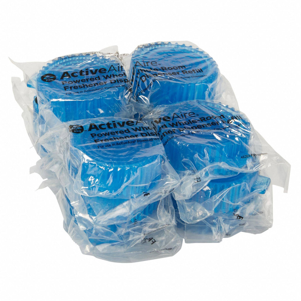 Coastal Breeze Gel Whole-Room Freshener 12/Carton H406174