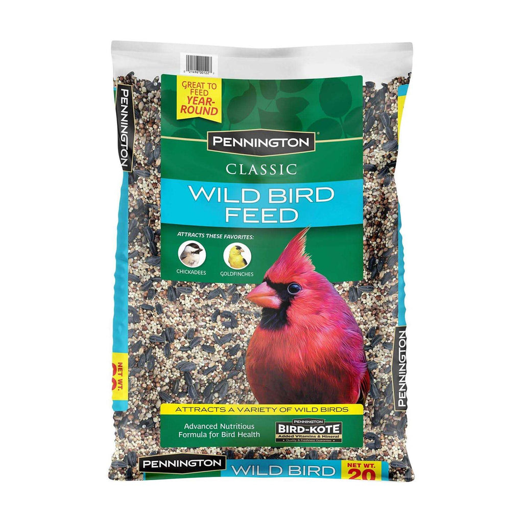 Classic Wild Bird Feed and Seed Q40388