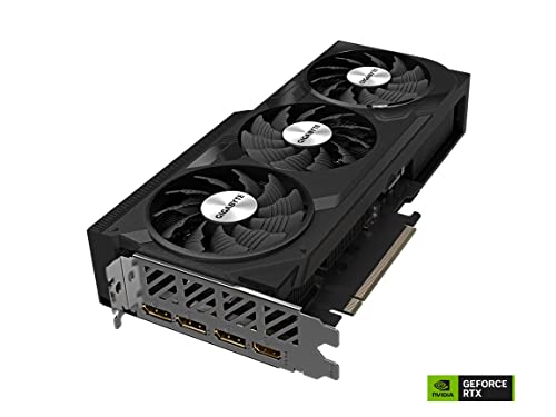 GeForce RTX 4070 12GB GDDR6X Graphics Card I862874