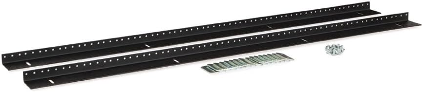 37U Server Cabinet Vertical Rail Kit W90722