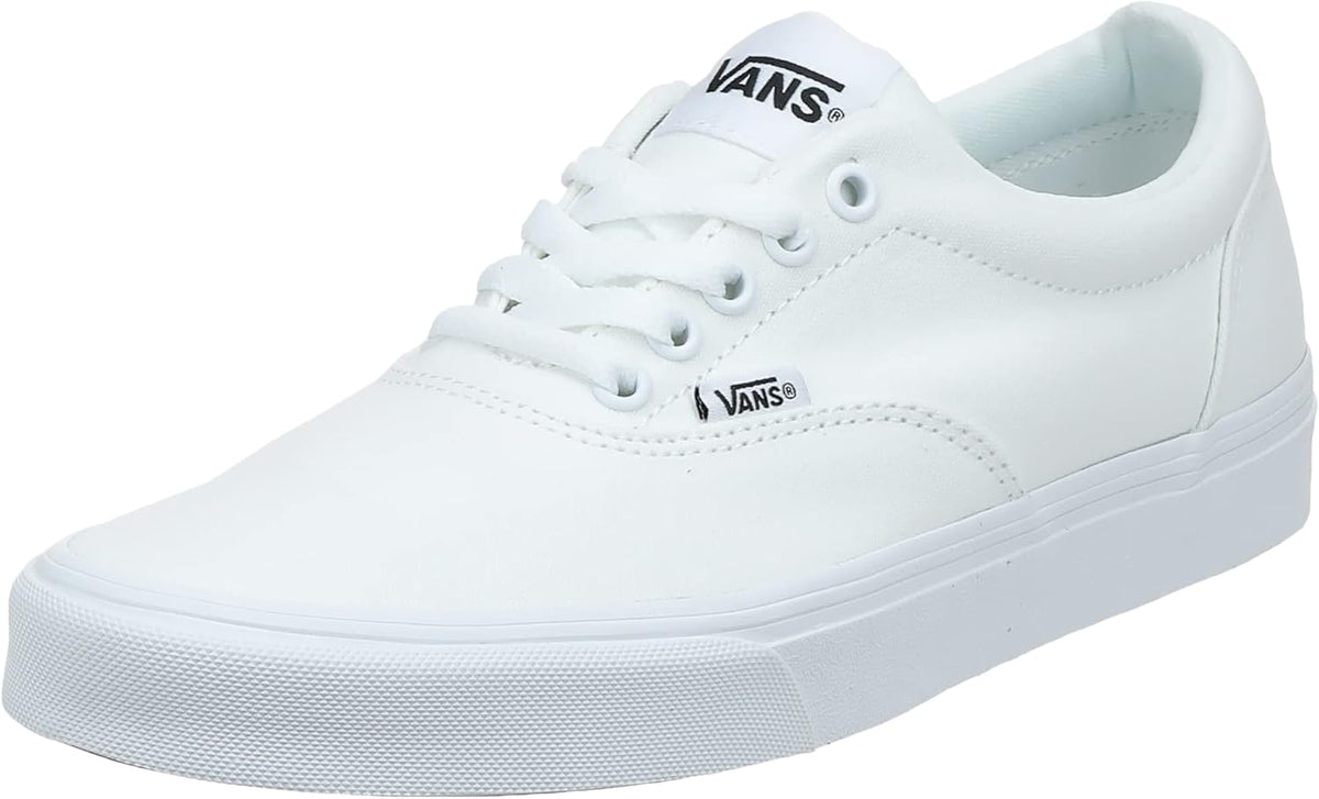 White Trainers W8527