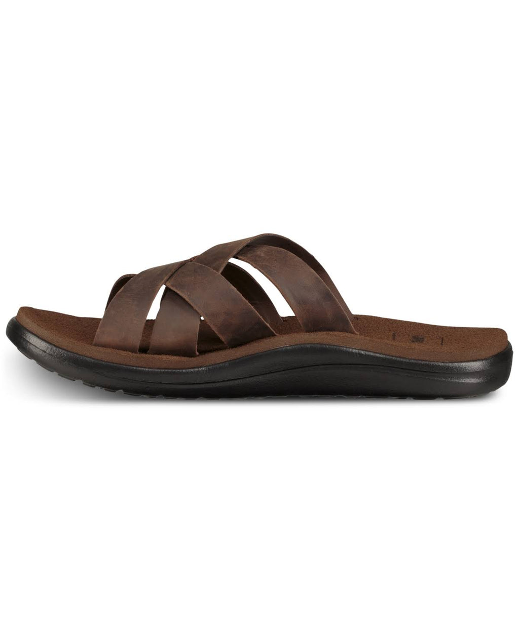 Leather Slide D736