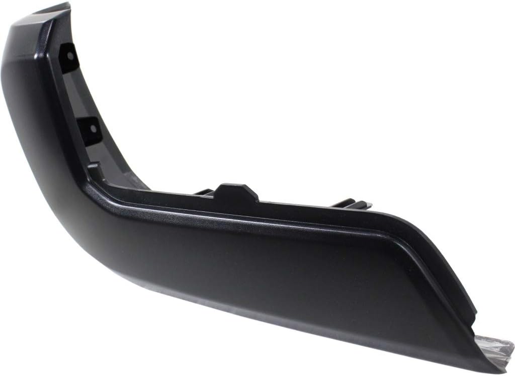 Rear Plastic Bumper End Pair for Toyota Tacoma B4961