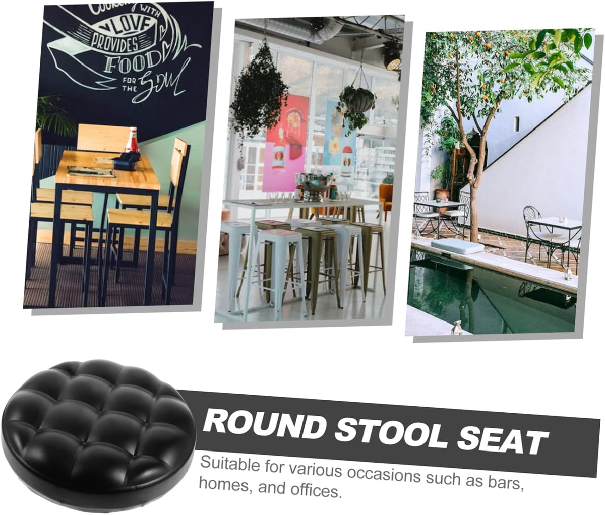 Round Pu Stool Seat Cushion P5323