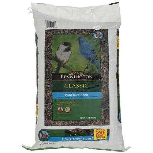 Classic Wild Bird Feed and Seed Q40388