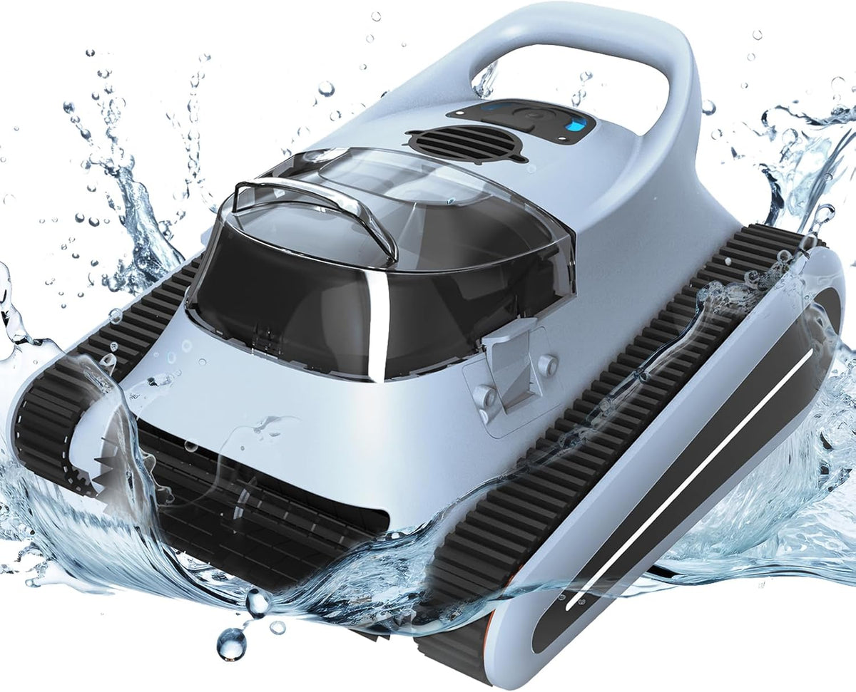 Cordless Robotic Pool Cleaner K9908