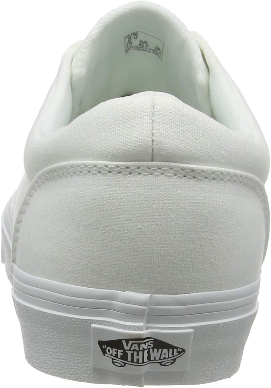 White Trainers W8527