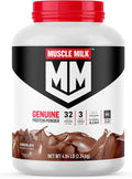 Chocolate Protein Powder, 4.94 Pound, 32 Servings A37530