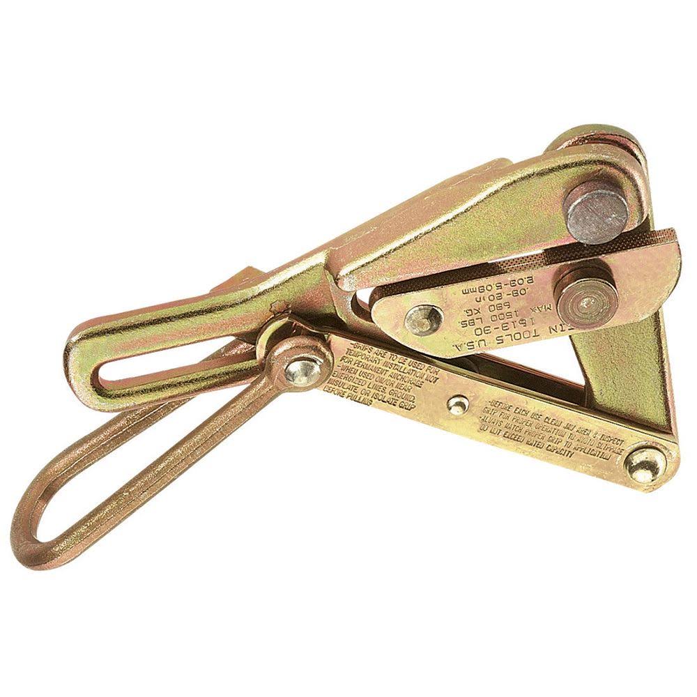 Chicago Grip for Bare Wire Q358
