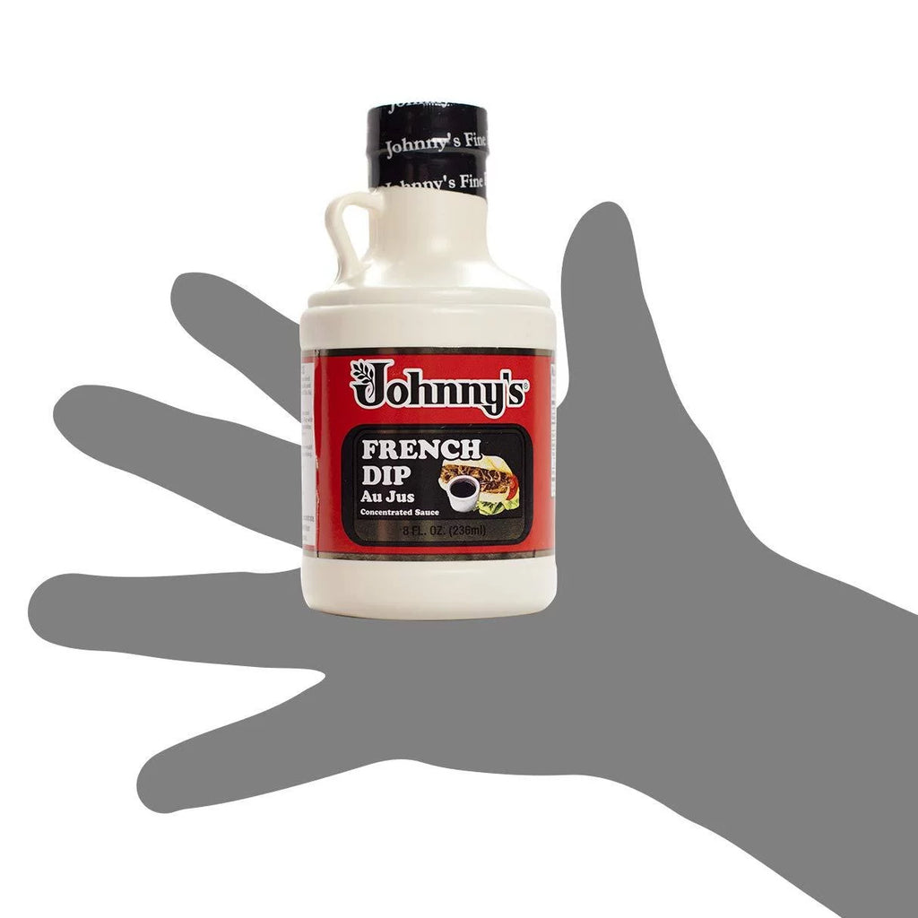 Concentrated French Dip Au Jus Sauce, 8 oz (Pack of 6) X501597