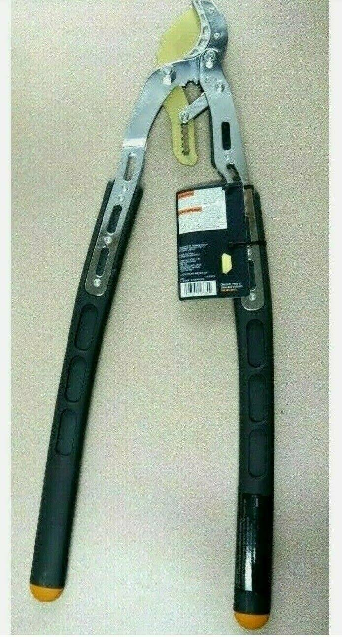 24 in. Titanium Coated Steel Blade Ratcheting Lopper F47998