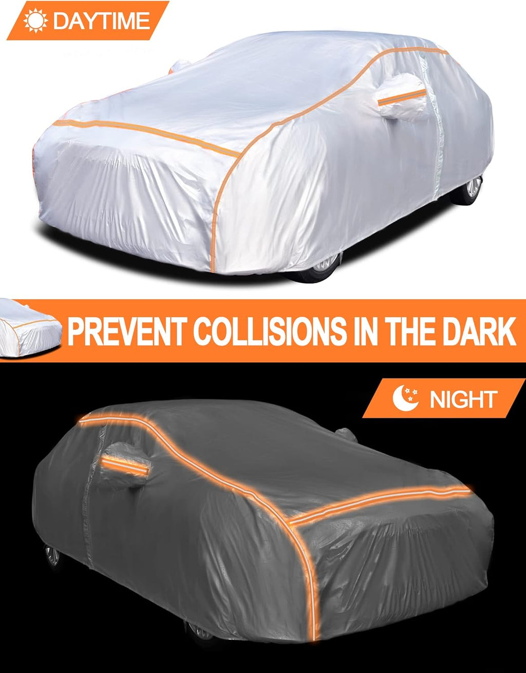 Waterproof All Weather Car Cover R473598