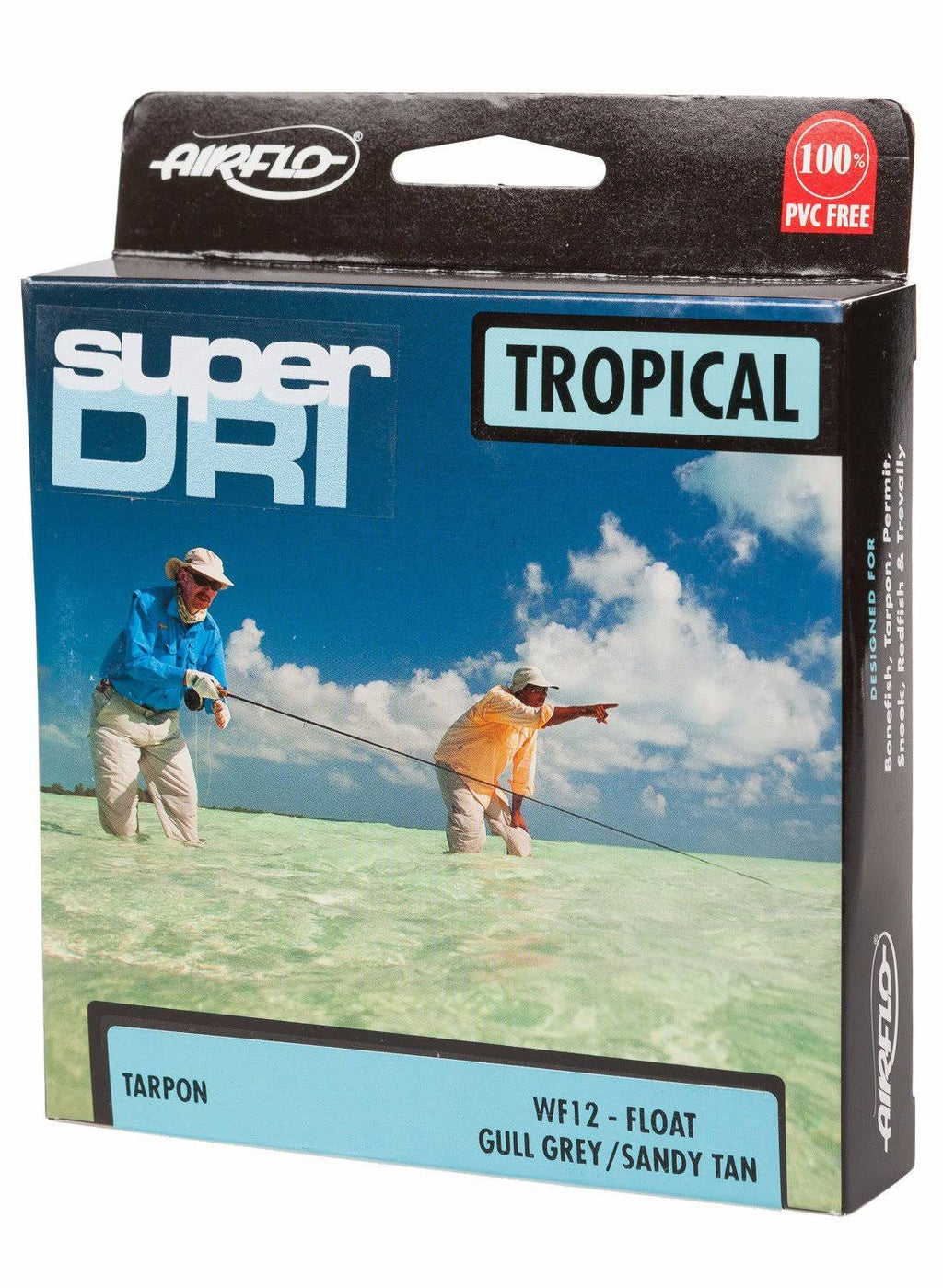 Tropical Tarpon Fly Line WF11F V829660
