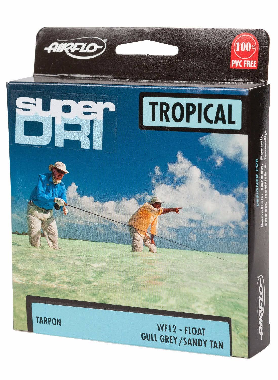 Tropical Tarpon Fly Line WF11F V829660