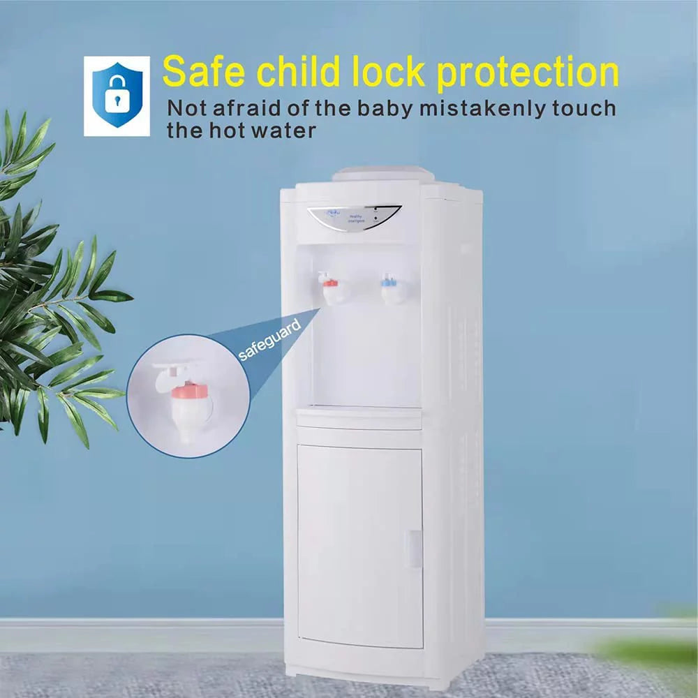 5 Gallon Top-Loading Water Cooler Dispenser R744158