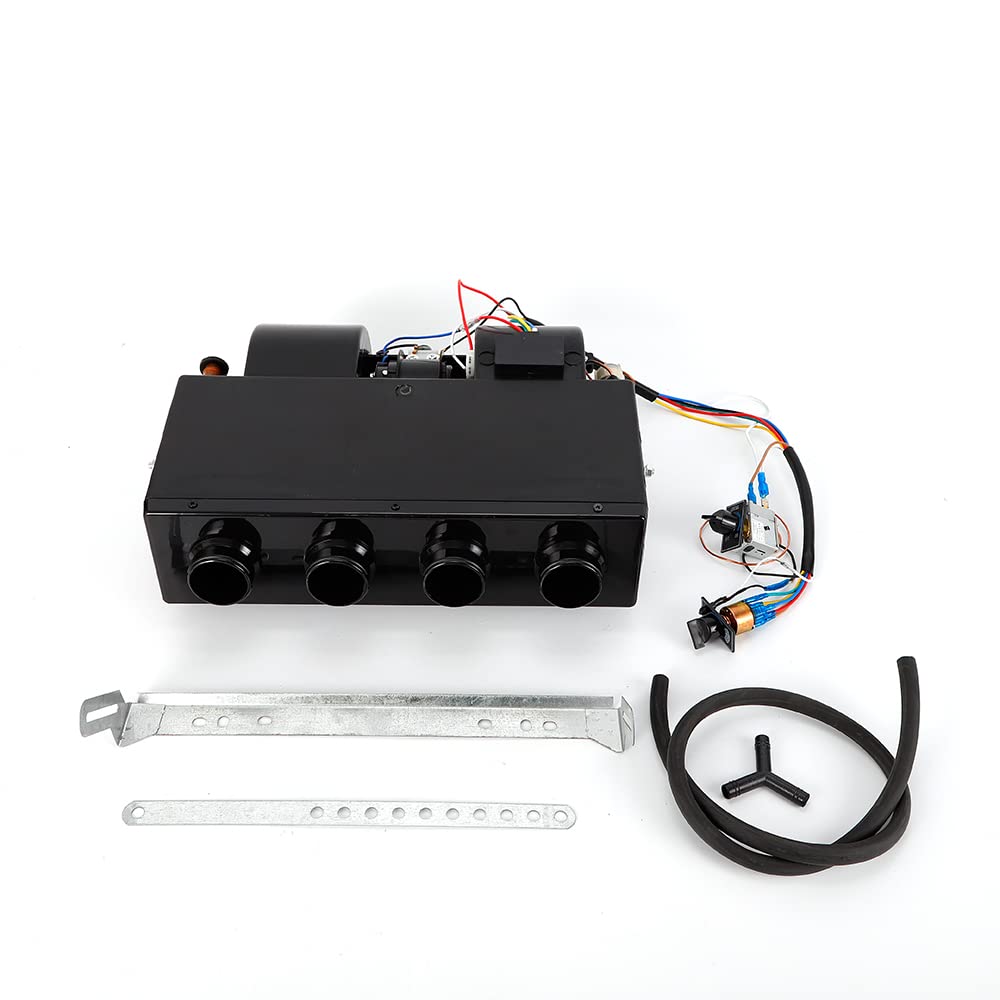 12V 3-Speed Under-Dash Evaporator Unit X934972