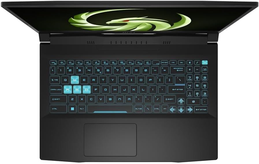 15.6" 144Hz FHD Gaming Laptop: Ryzen 9-7940HS, NVIDIA Geforce RTX 4060, 16GB DDR5, 1TB NVMe SSD, Win 11 N816