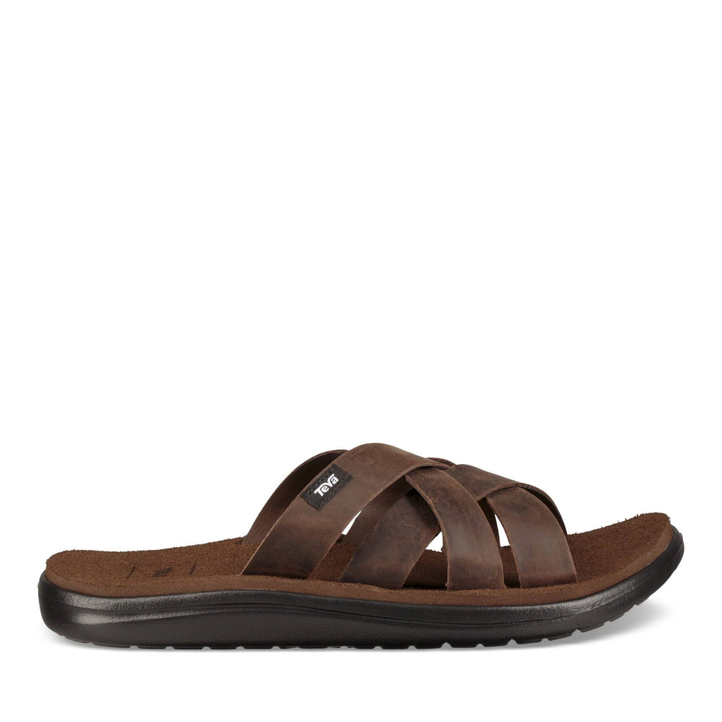 Leather Slide D736