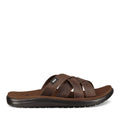 Leather Slide D736