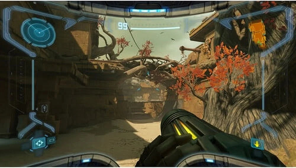 Metroid Prime Remastered Nintendo Switch U790
