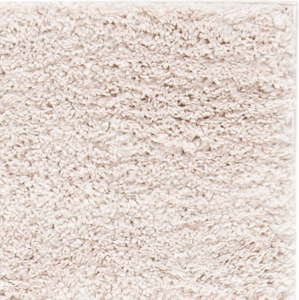 Beige 12' x 15' Shag Area Rug X622
