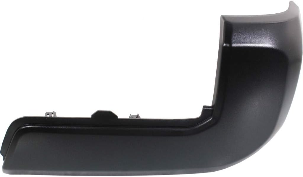 Rear Plastic Bumper End Pair for Toyota Tacoma B4961