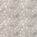 White Oak River Rock 12 in. x 12 in. x 10 mm Textured Marble Mesh-Mounted Mosaic Tile K52939