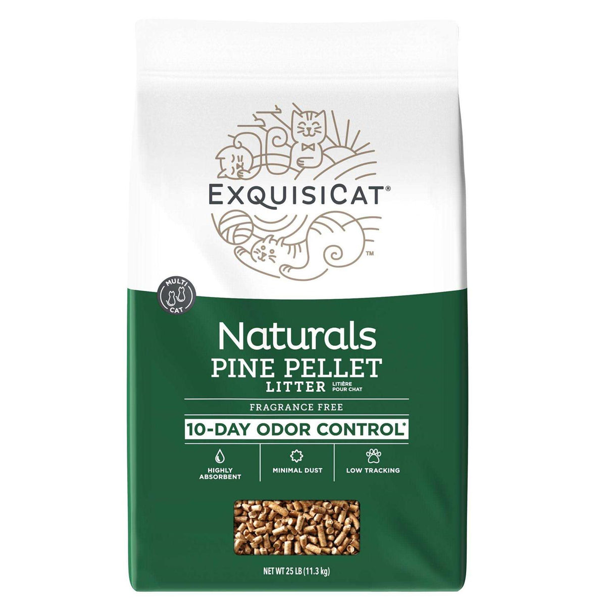 Pine Cat Litter V867101