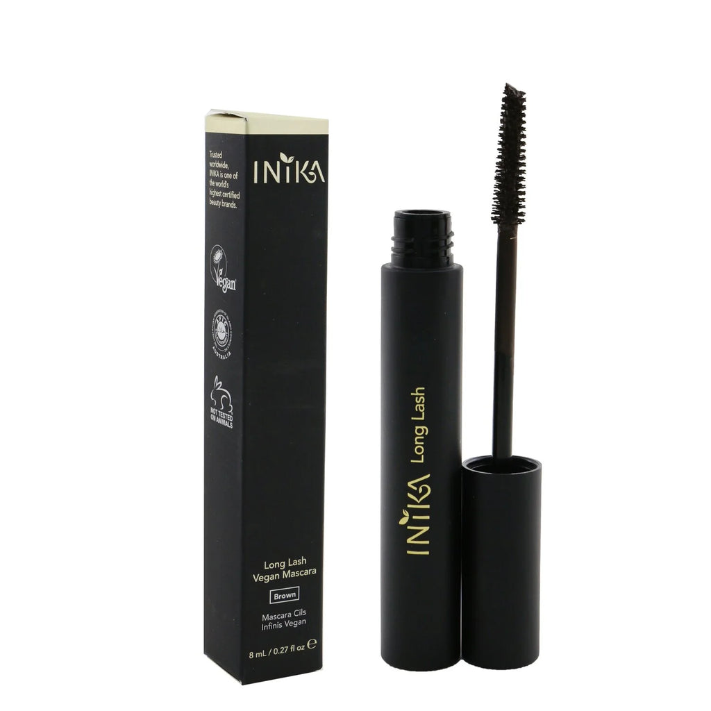 Brown Vegan Mascara 8ml Y791