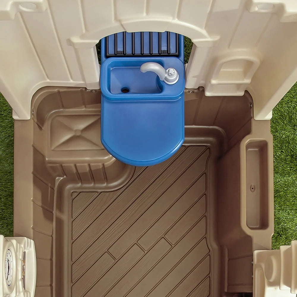 Plastic Kids Playhouse Q300609