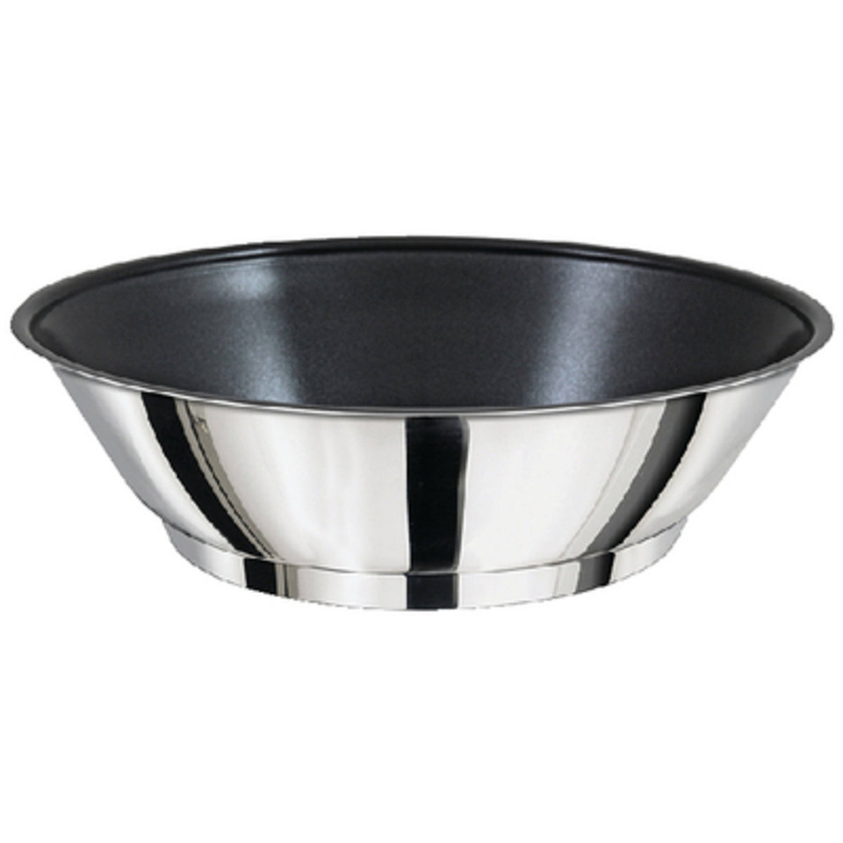 Slate Black Ceramica Non-Stick Saute Omelet Pan P181