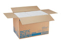 140 Sheets White Disposable Paper Cleaning Wipes, Pack of 20 N3991