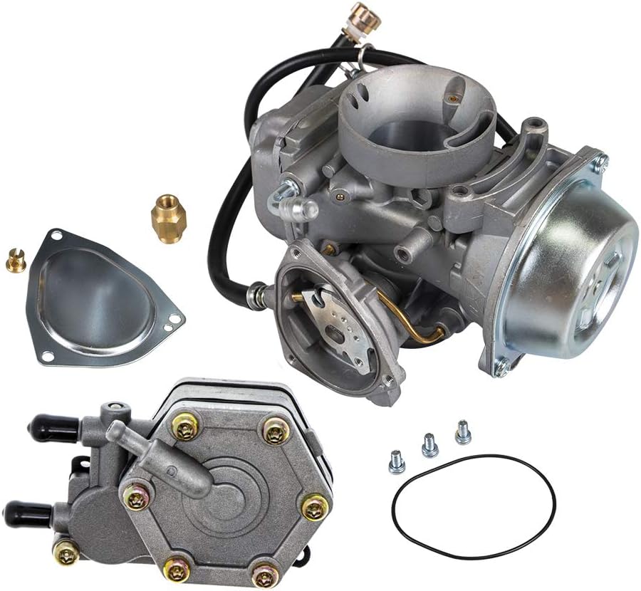 Carburetor and Fuel Pump Kit V1395